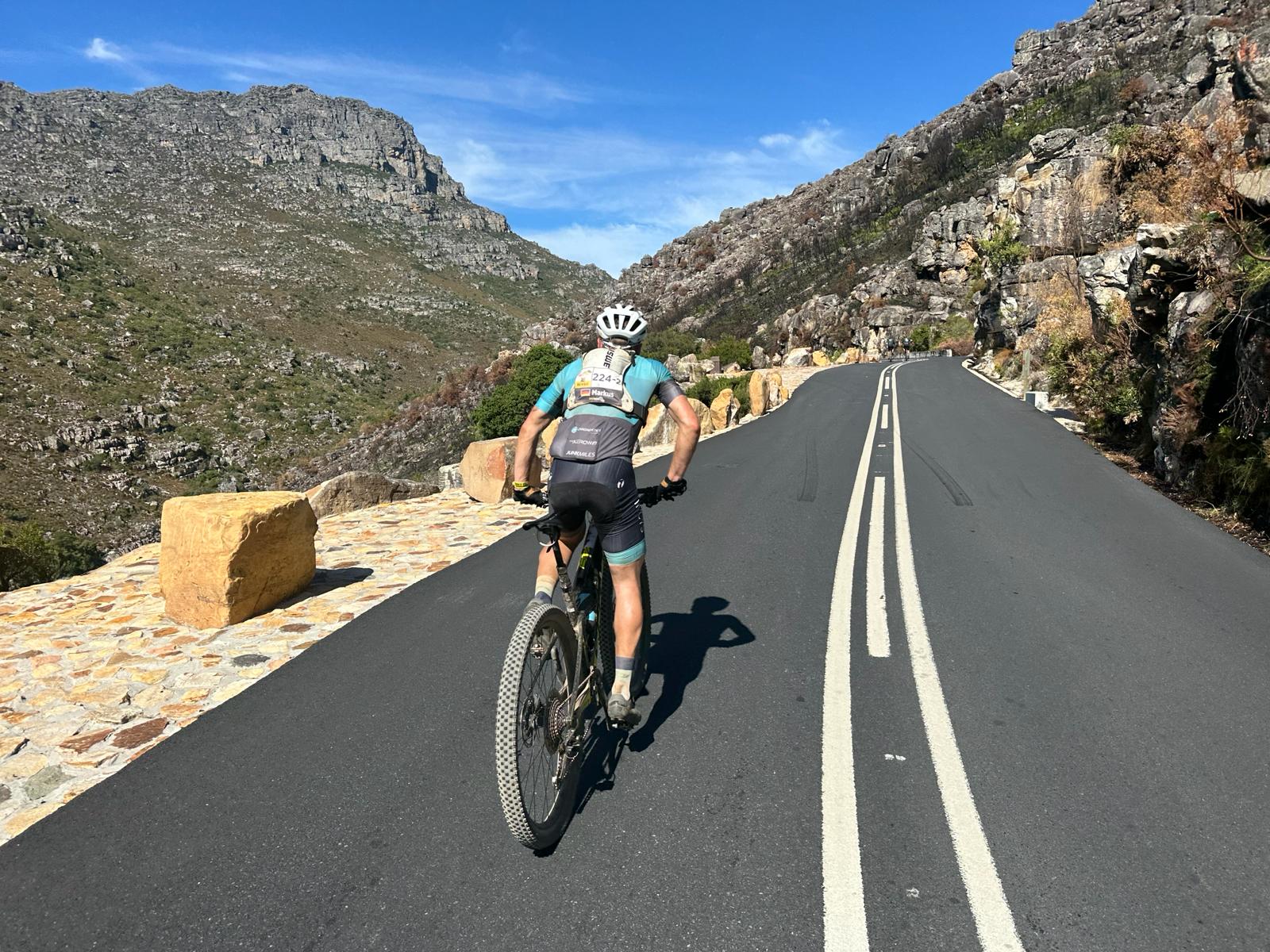 HYCYS at Cape Epic 2024
