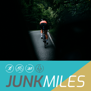 Junkmiles-Podcast zum Training von Mitochondrien im Radsport und Triathlon