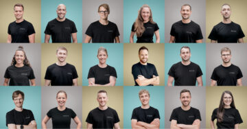 Das HYCYS Team aus Hamburg, Köln und München für dein Coaching oder BikeFitting