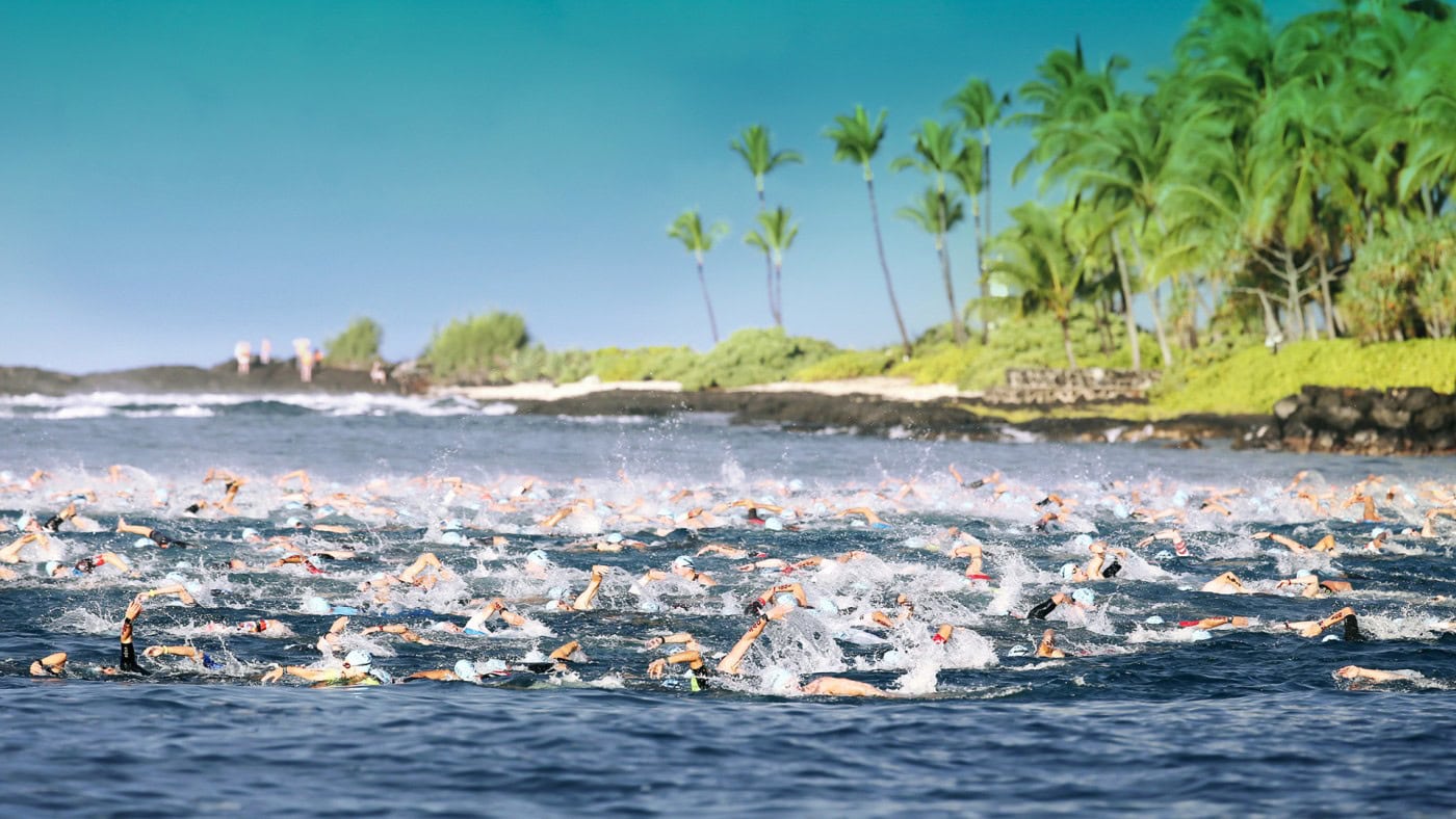 Der Ironman auf Hawaii 2026 war das wichtigste Rennen im Triathlon