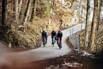 Im Winter wird die Grundlage für die nächste Saison im Radsport und Triathlon gelegt